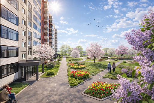 ул. Героя России Досягаева, д. 6